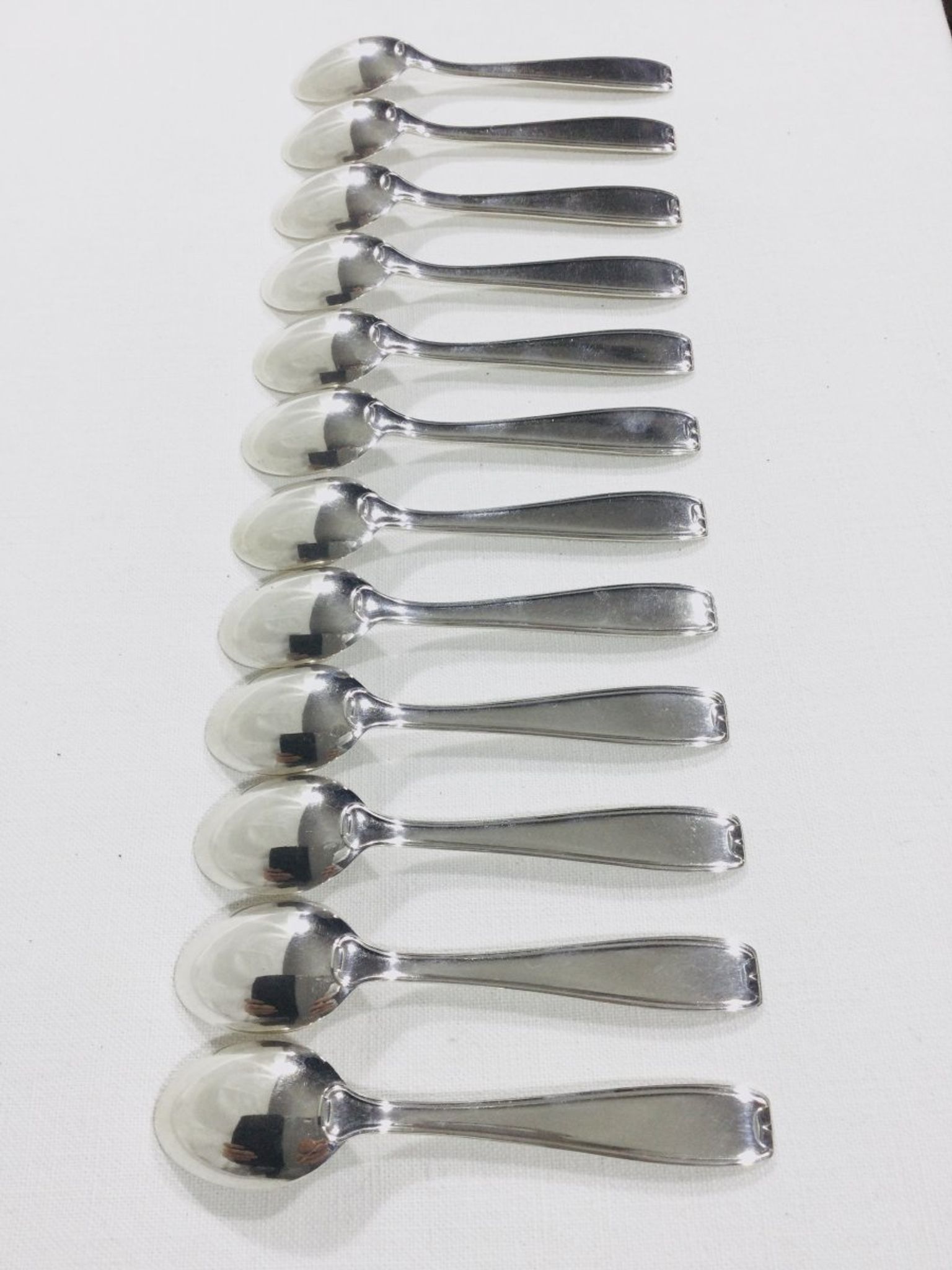 François frionnet -12 spoons in moka