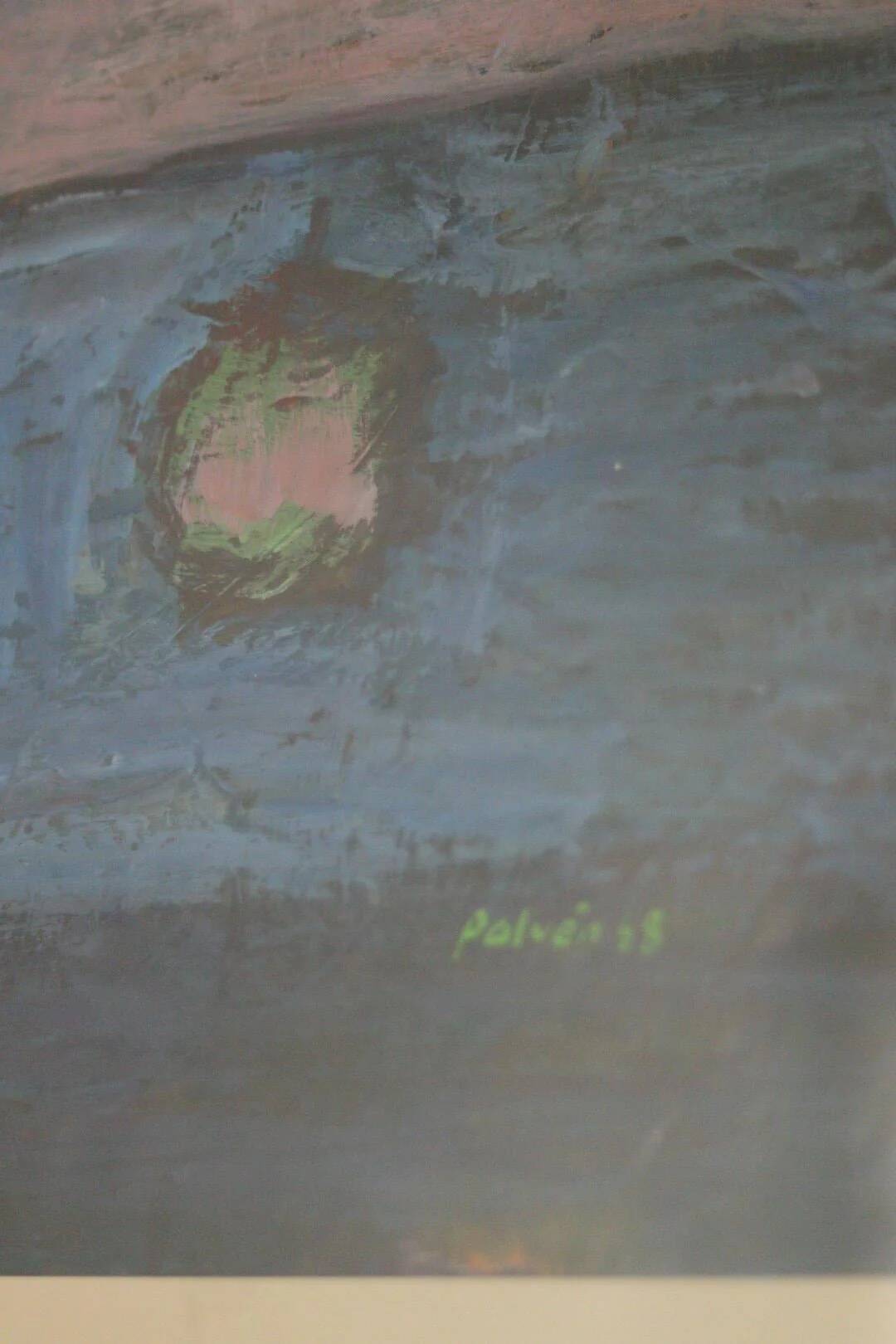 "Jug and Fruits" by Rolf Palvén