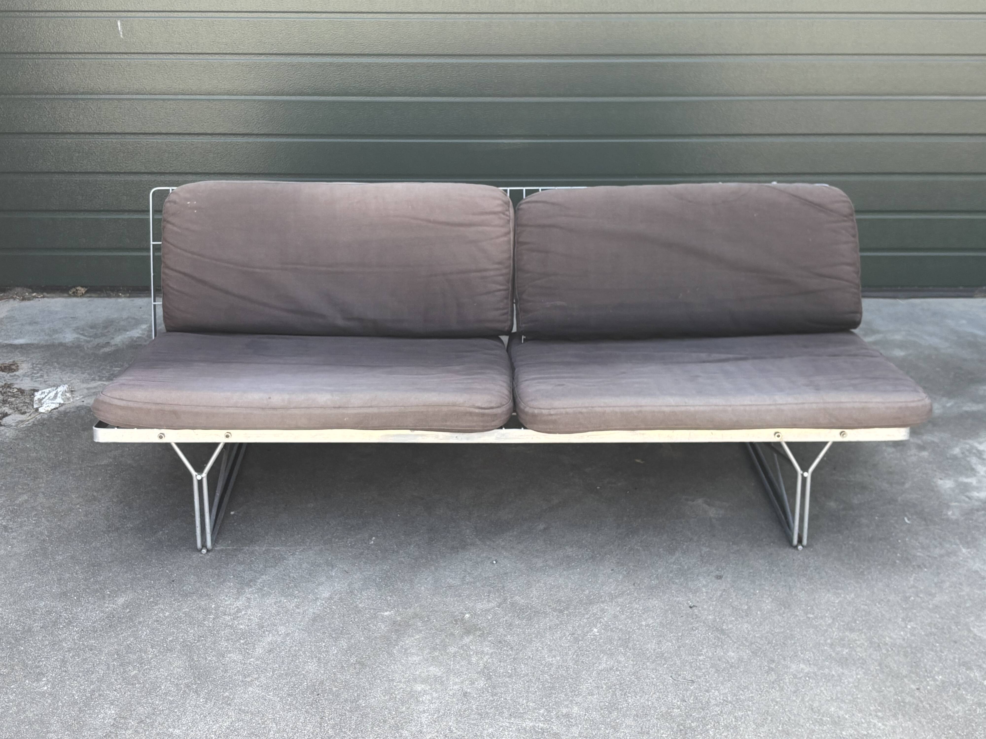 Vintage Moment Sofa By Niels Gammelgaard For Ikea, 1980