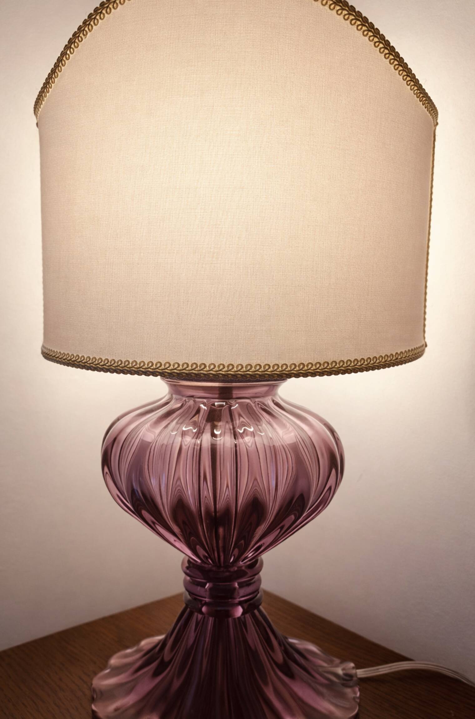 Aspasia Crystal Dreams Table Lamp
