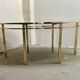Console table assigned to Guy Lefèvre for Maison Jansen.