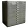 Vintage Italian Industrial Cabinet / drawers  for storage drawings and posters