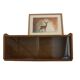 rattan shelf