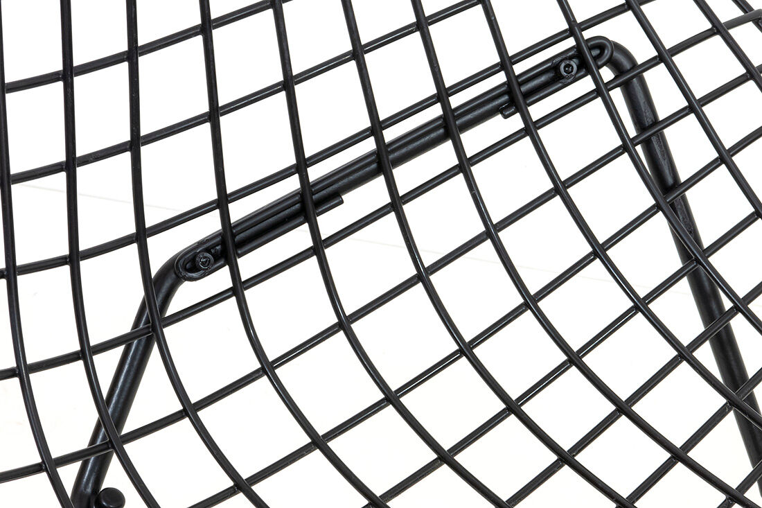 Diamond Chair" design Harry Bertoia for Knoll International