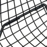 Diamond Chair" design Harry Bertoia for Knoll International