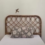 Rattant child headboard