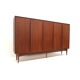 High quality Danish design vintage sideboard made in the 60s