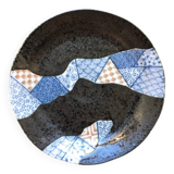 Assiettes 16,5 cm grès japonais Art Institute Chicago
