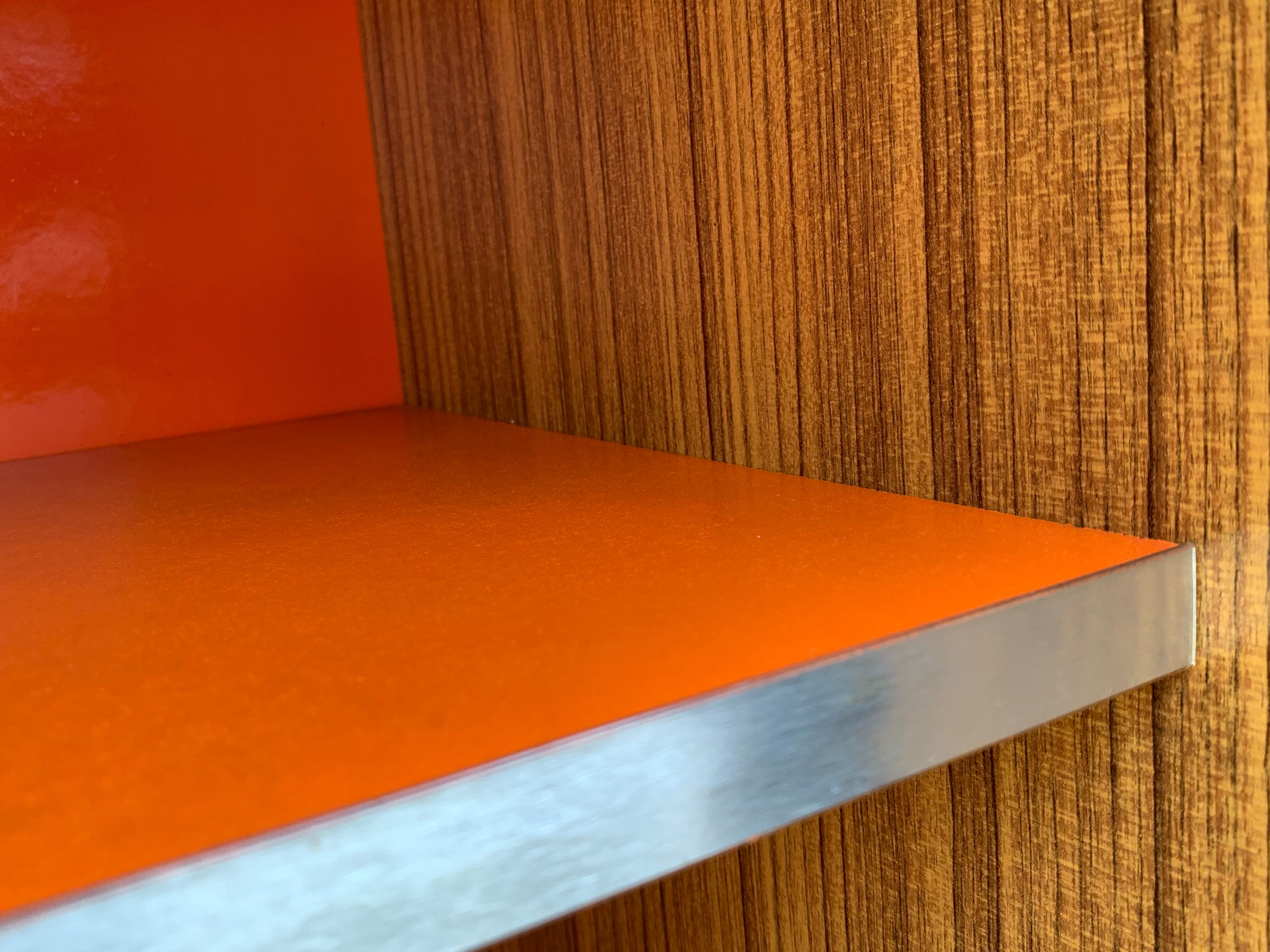 Rolling bar furniture 1970