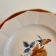 Vintage dish Digoin