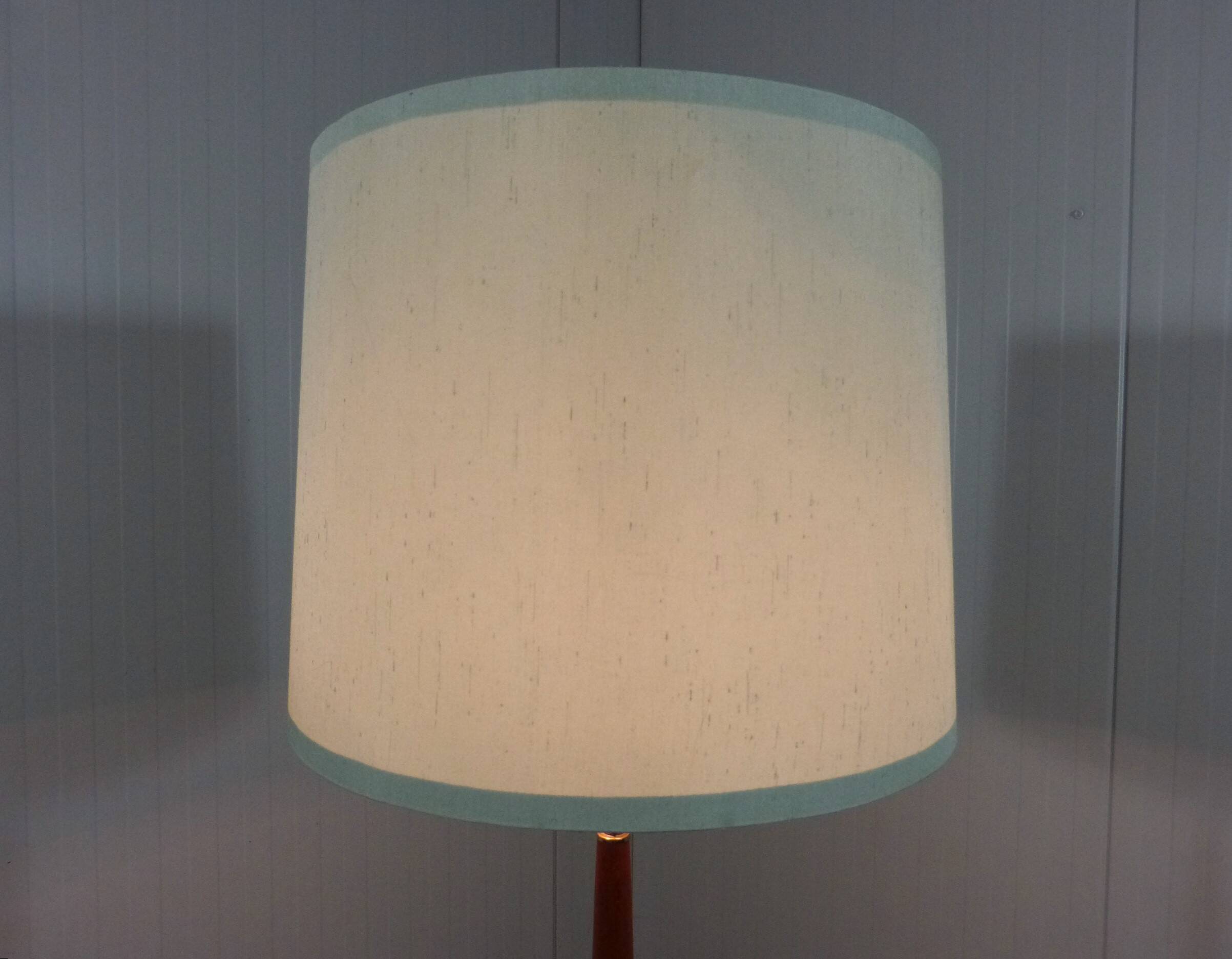 Teak floor lamp Denmark 1960’s