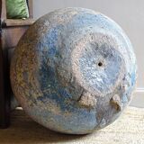 Antique Terracotta Pot (Ponne) – Early 19th Century, South West France