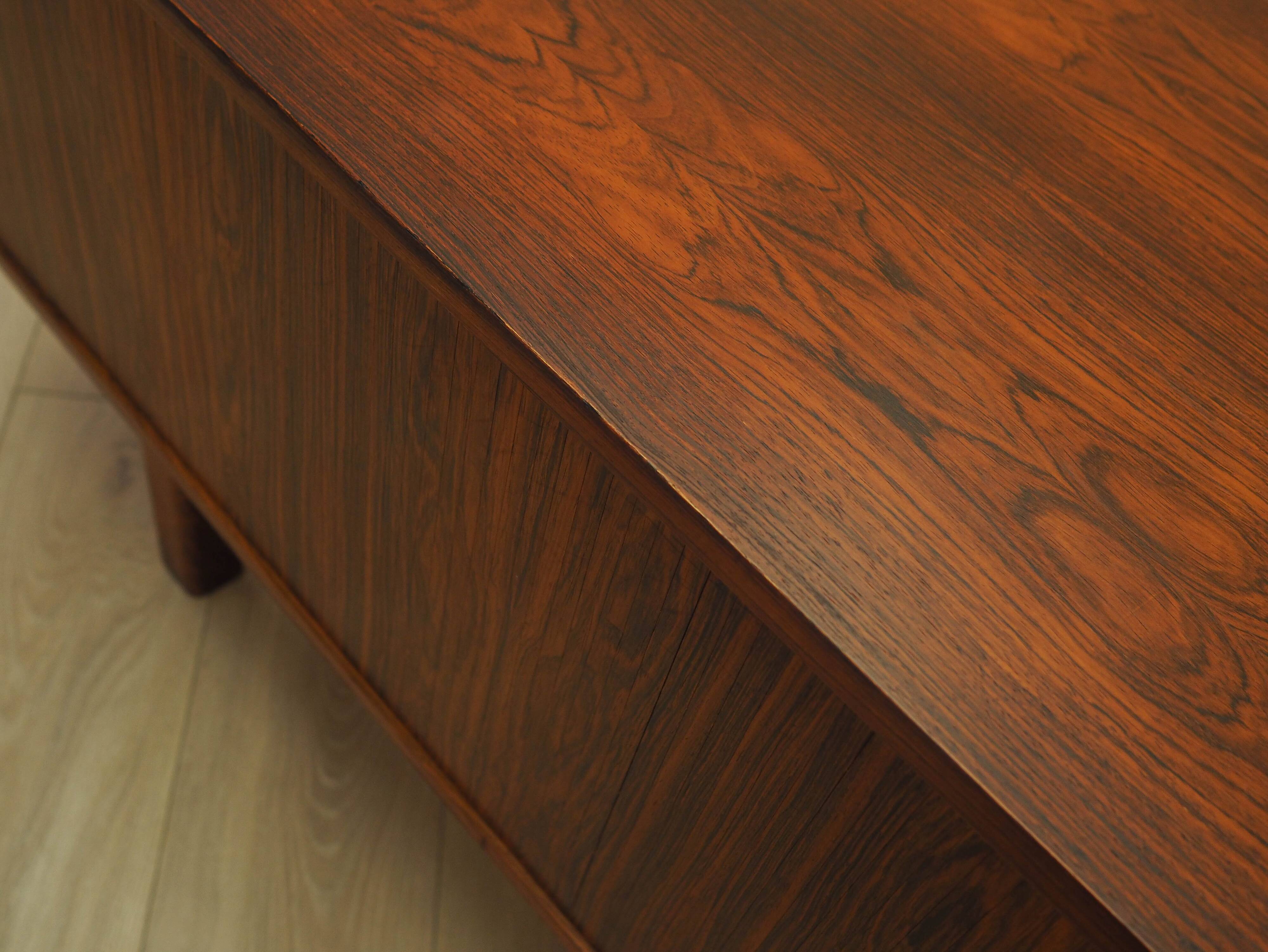 Rosewood sideboard, Danish design, 1960s, designer: Arne Vodder