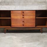 Danish Ib Kofod-Larsen teak sideboard, 1060