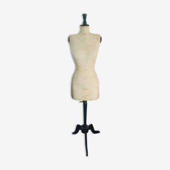 Buste/mannequin Ancien - Girard Paris