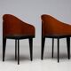 Tuscany chairs by Piero Sartogo for Saporiti