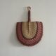 African Bolga Eventail from Ghana