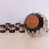 Dinnerware Set, Germany, 1970s