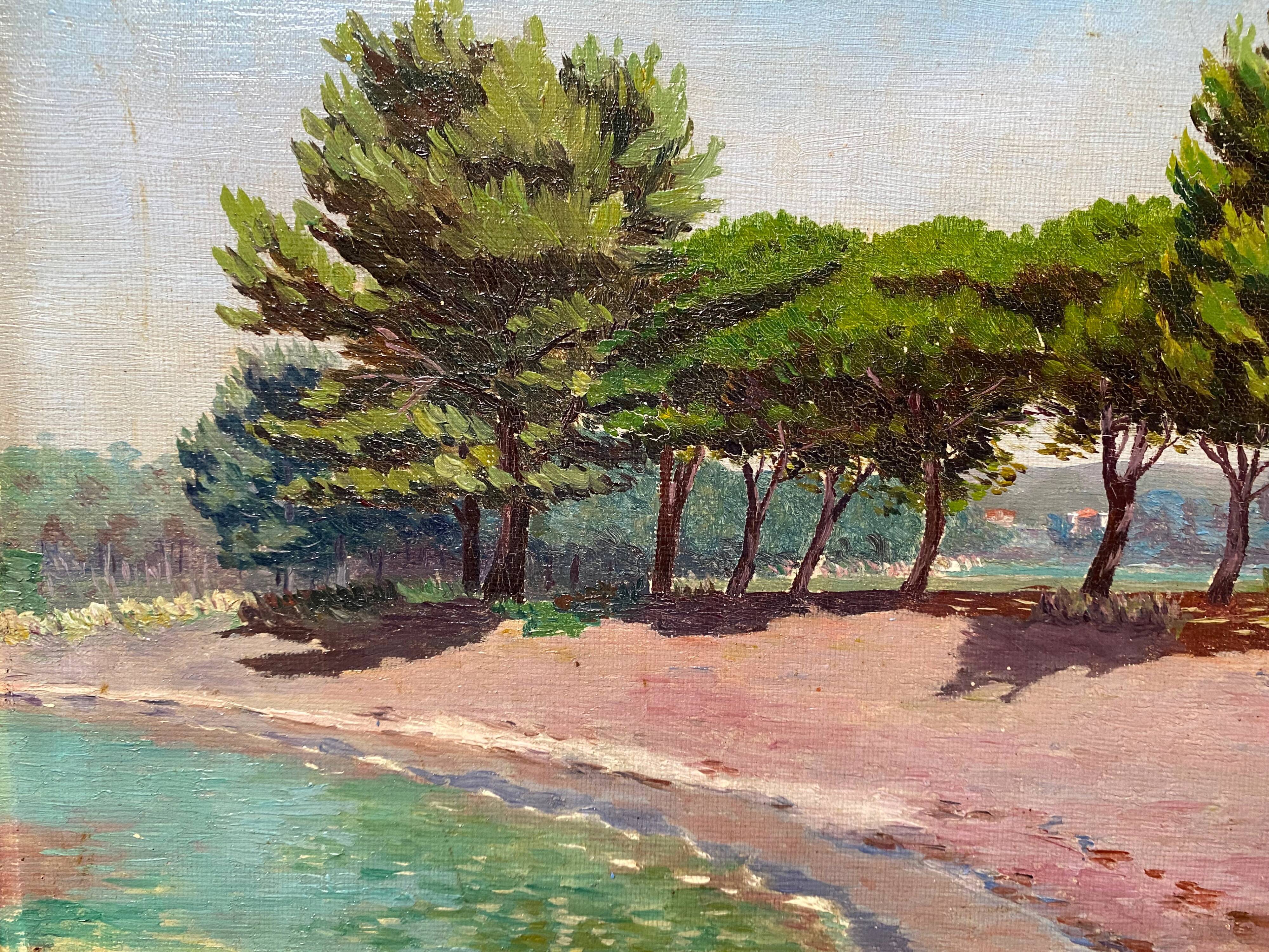 Marine "Seaside" Mediterranean