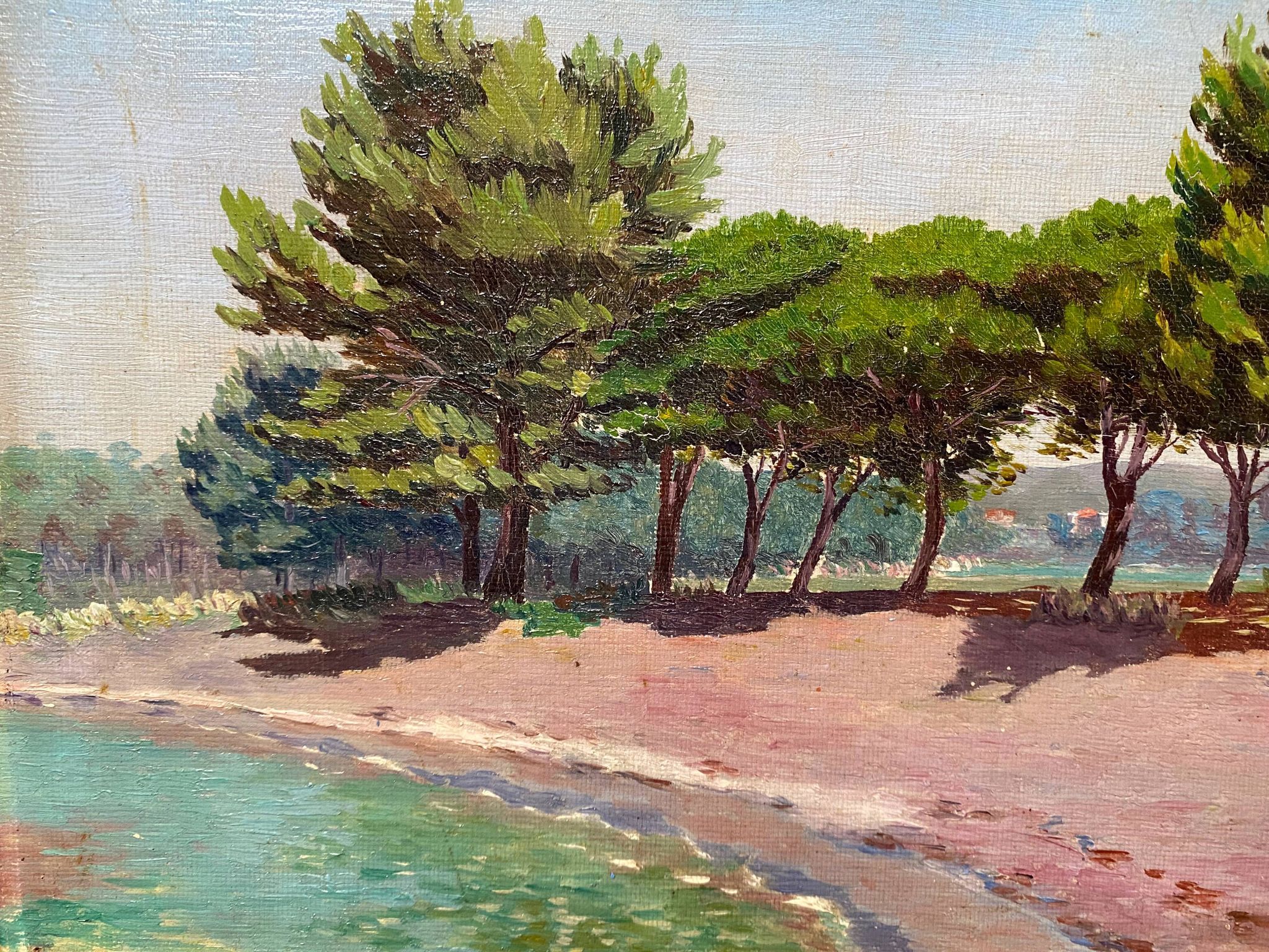 Marine "Seaside" Mediterranean