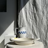 Large Italian goose-shaped dish 49cm