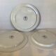 6 fondue plates Izmir villeroy and boch