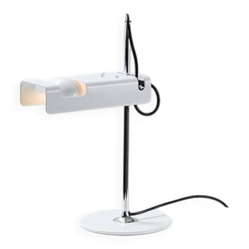 Lampe de table Spider Joe Colombo pour Oluce Italie 1965