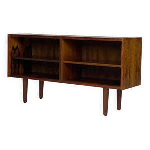 Meuble bas scandinave - palissandre
