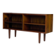 1960s Scandinavian low cabinet in rosewood