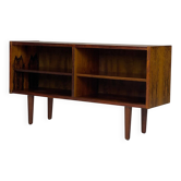 1960s Scandinavian low cabinet in rosewood