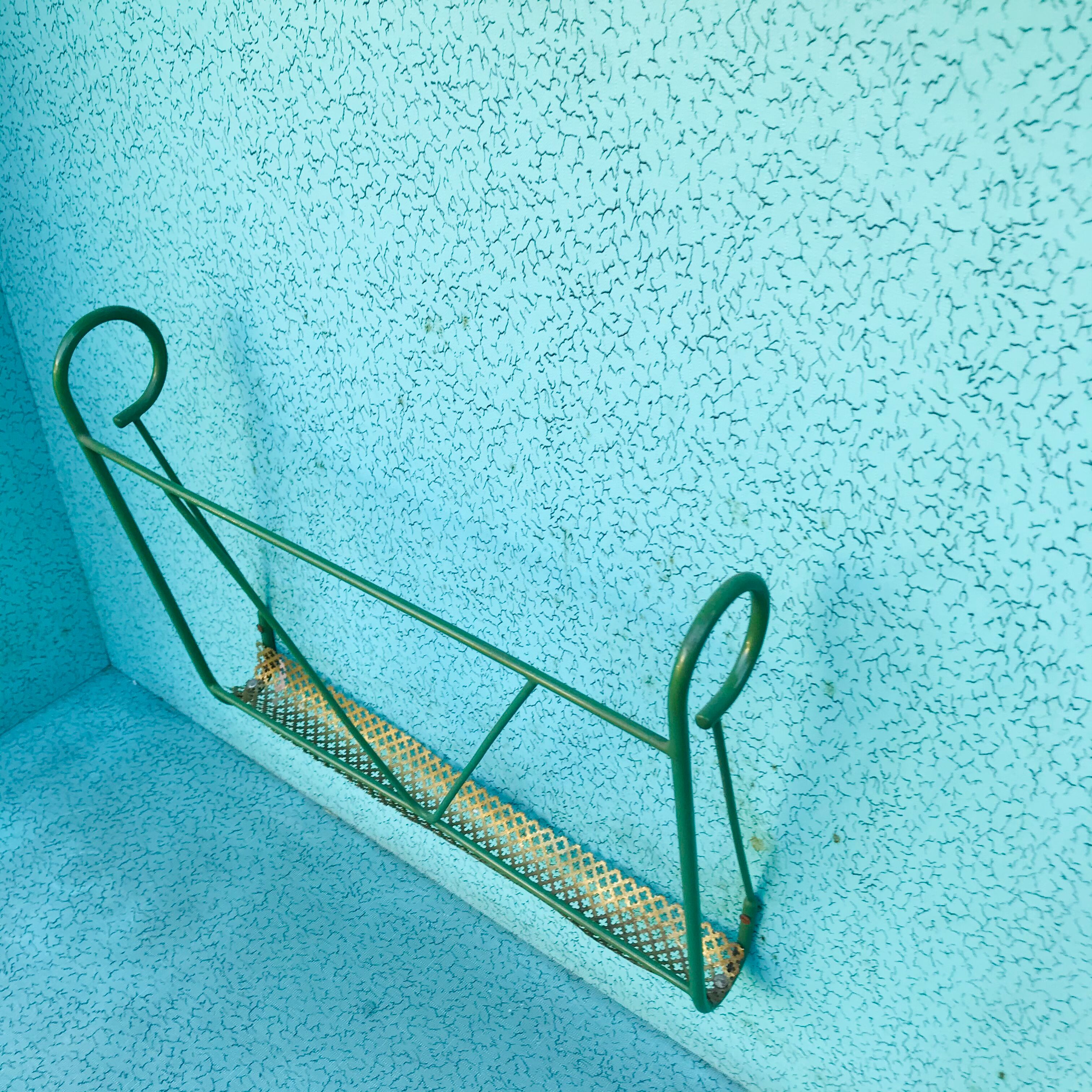 Meuble vestiaire d’entrée design 1960 italy