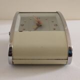 Vintage mechanical desk clock