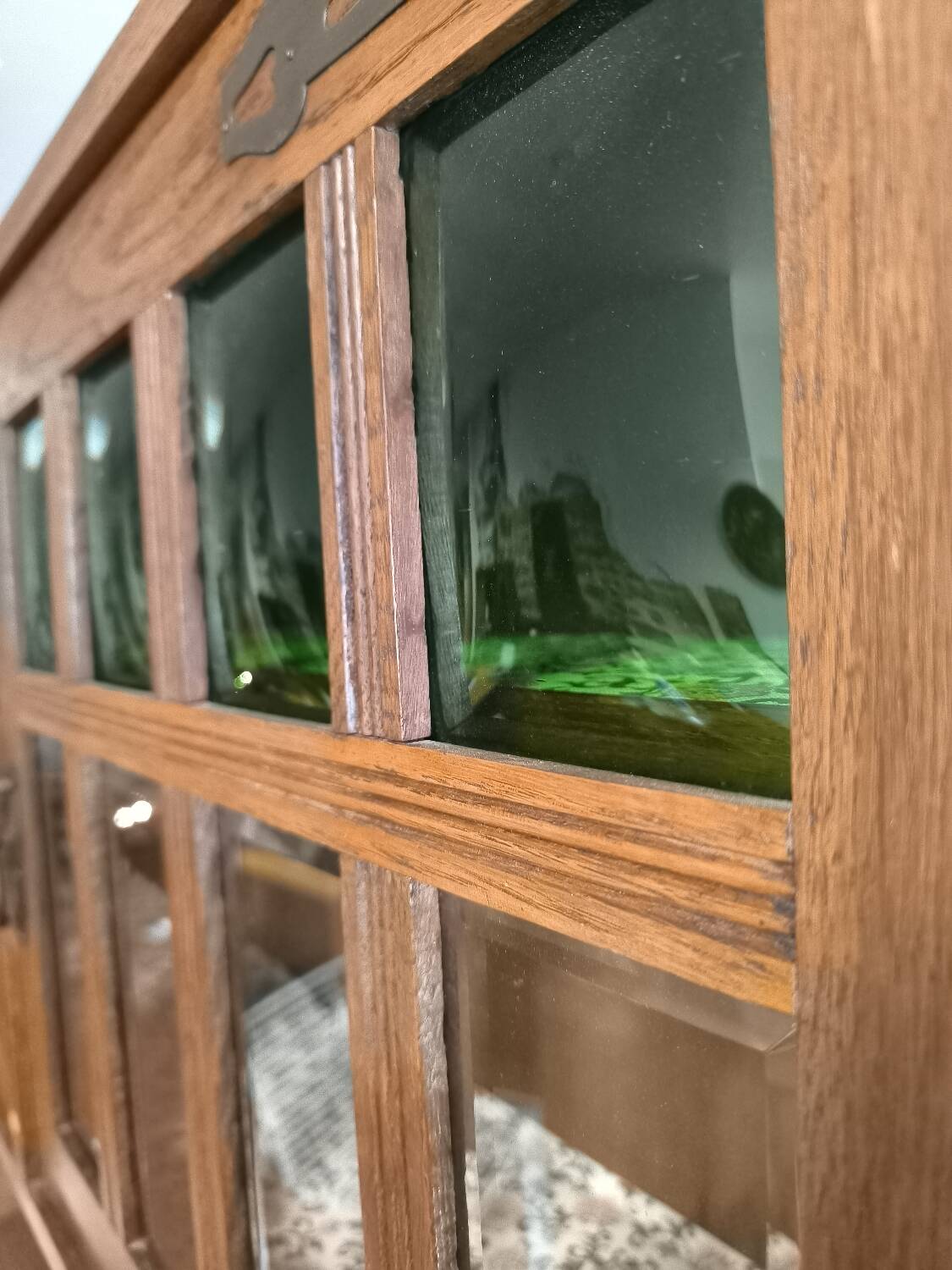 Art Nouveau sideboard circa 1920