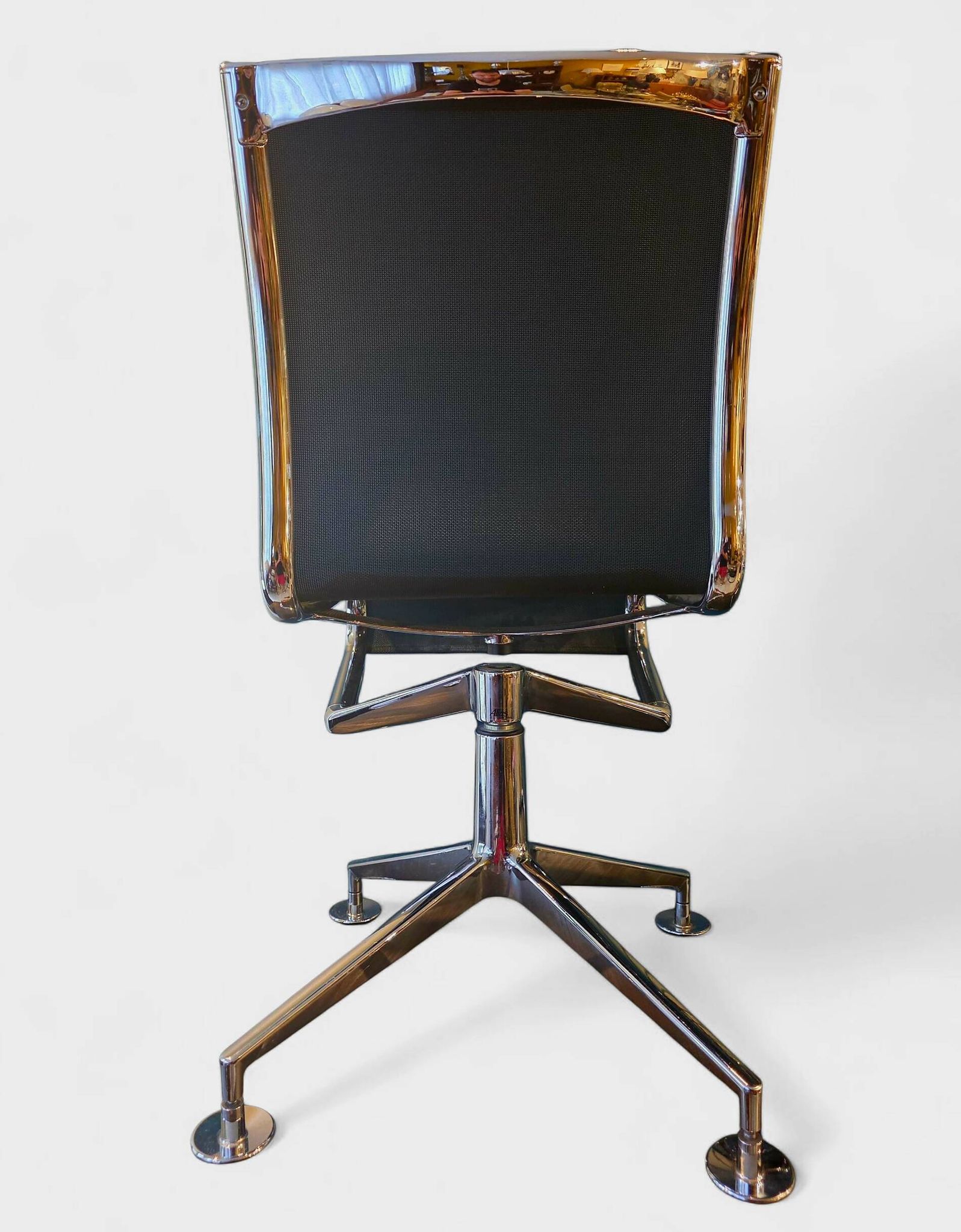 Chaise de bureau Alberto Meda pour Alias Italie, circa 1990.