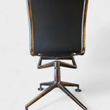 Alberto Meda office chair for Alias Italy, circa 1990.