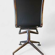 Chaise de bureau Alberto Meda pour Alias Italie, circa 1990.