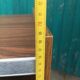 Meuble de rangement 1970 vintage
