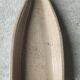 Vintage glazed stoneware set signed Béceleuf