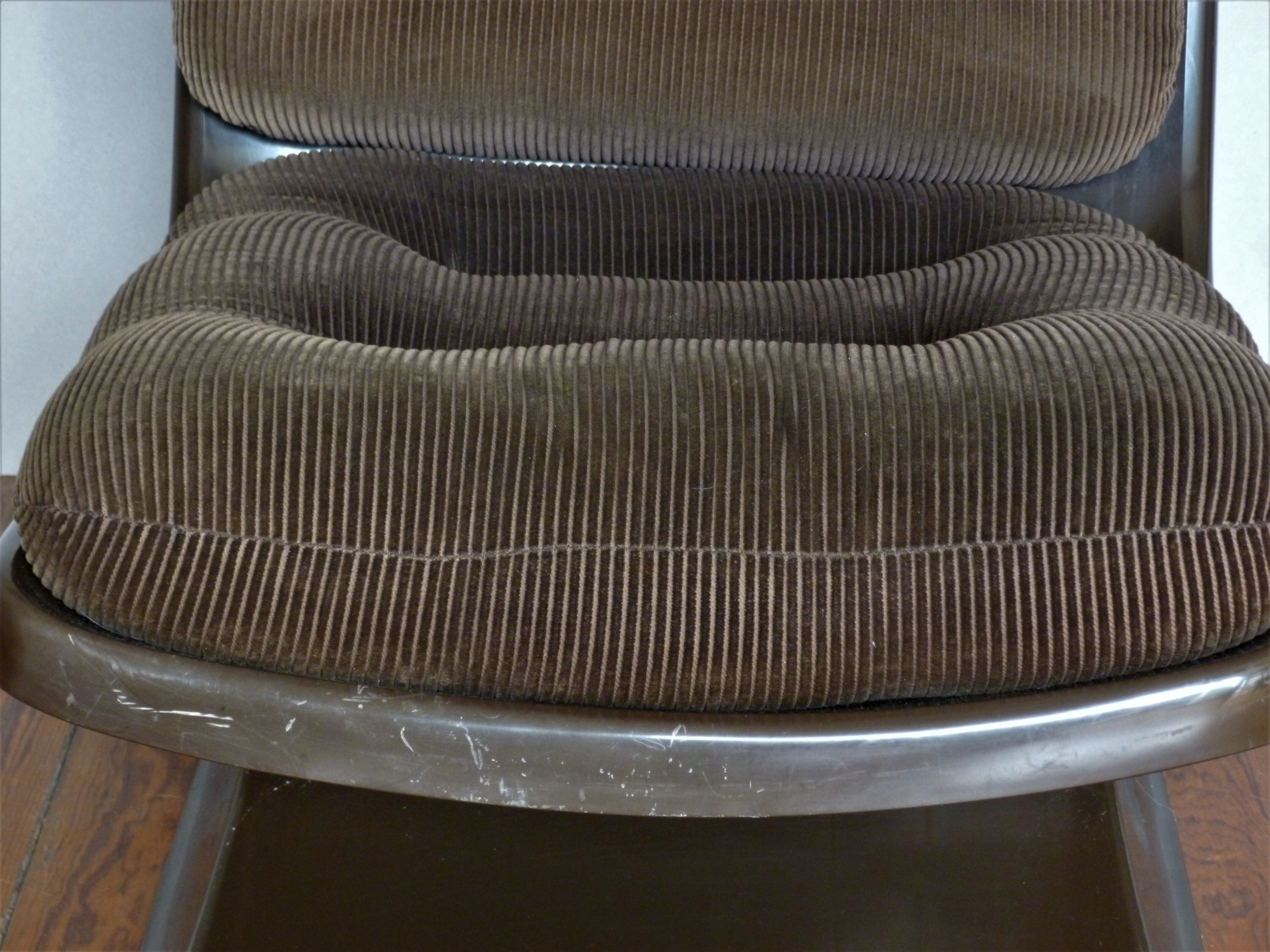 Pair of Albert Jacob heaters 70s