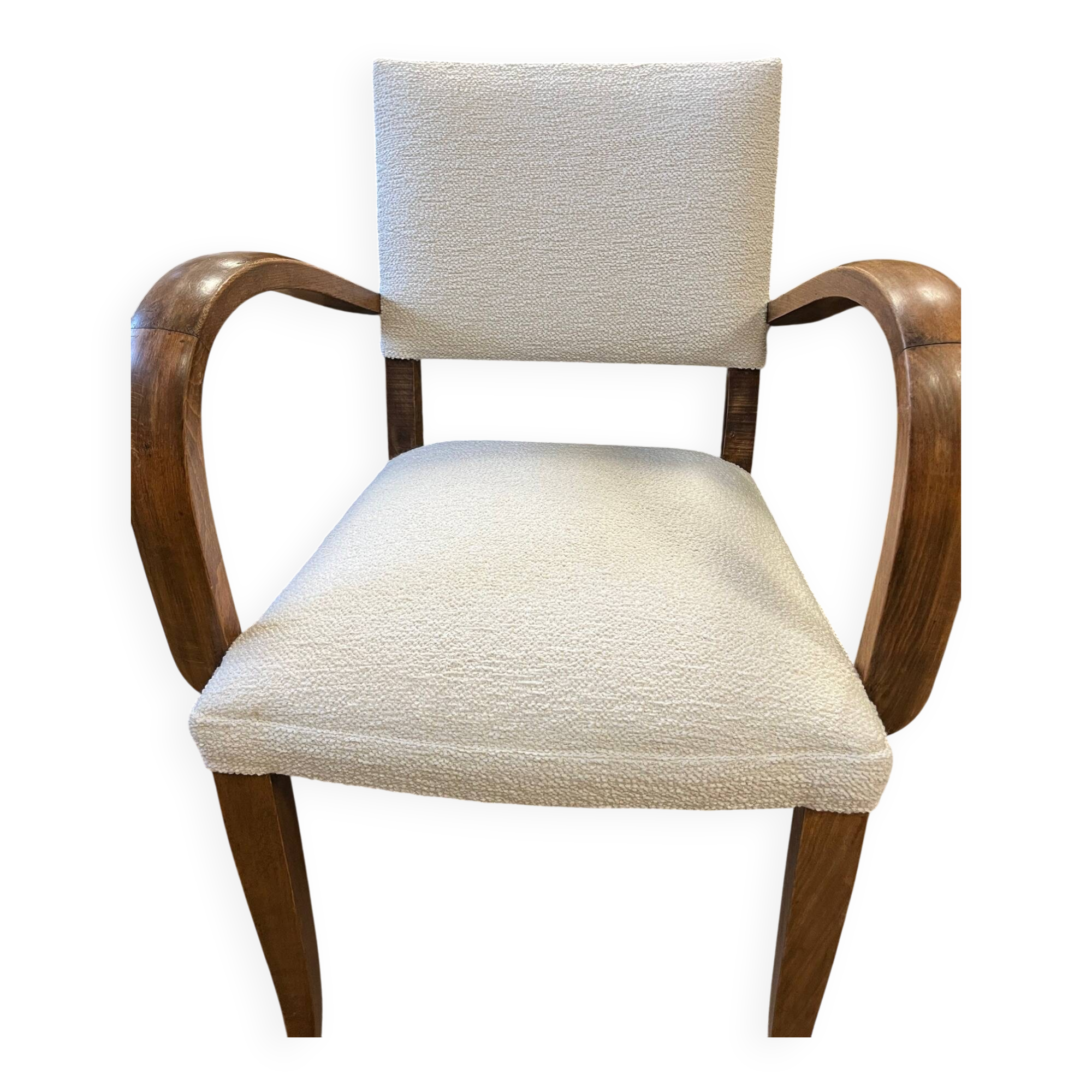 Bridge armchair