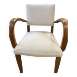 Bridge armchair