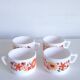 4 coffee cups