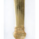 Pair of two-light Restoration style wall sconces