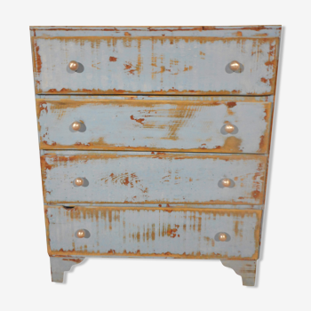 Commode parisienne