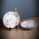 5 flat plates Iron Earth