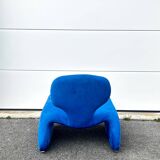 Djinn armchair by Olivier Mourgue