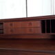 Secrétaire scandinave en teck