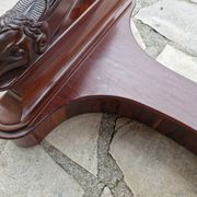 Restoration Period Work Table in Mahogany