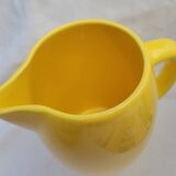 Small yellow pot of Salins