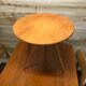 Table basse bout de canapé tripode année 50/60